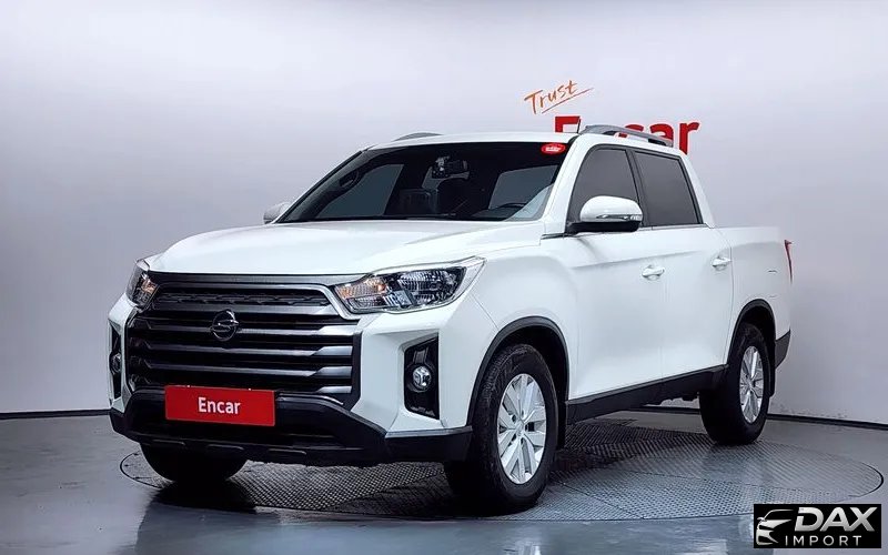 KG_Mobility_Ssangyong Rexton Diesel 2.2 4WD