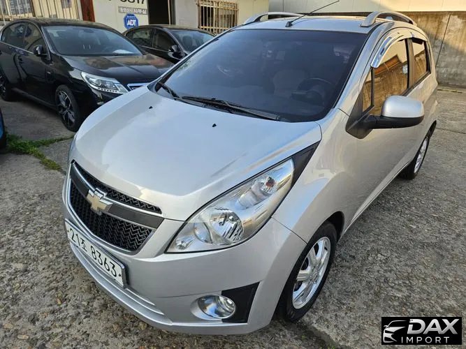 ChevroletGMDaewoo Spark LS