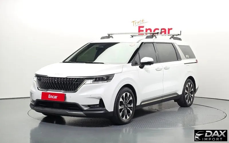 Kia Canival 9-Seater Signature