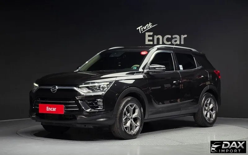 KG_Mobility_Ssangyong KORANDO Gasoline 1.5 2WD C5