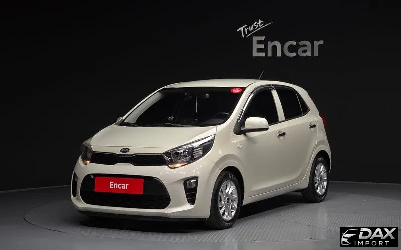 Kia morning Luxury