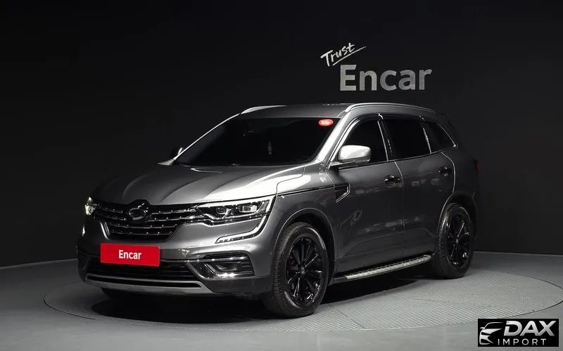 Renault-KoreaSamsung QM6 2.0 GDe RE 2WD