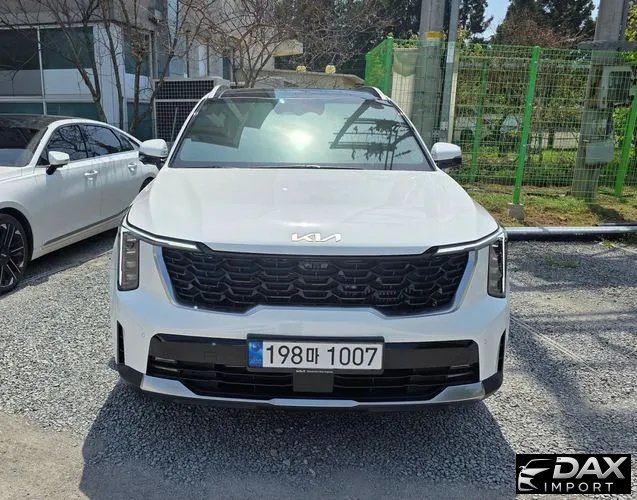 Kia Sorento HEV 1.6 4WD