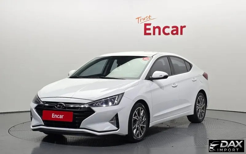 Hyundai AVANTE 1.6