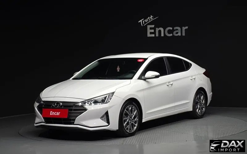 Hyundai AVANTE 1.6
