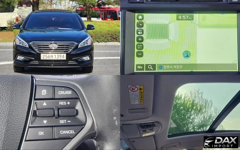 Hyundai Sonata LPI Premium