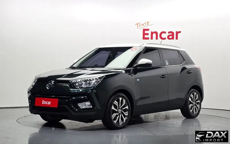 KG_Mobility_Ssangyong TIBOLI Diesel VX 2WD