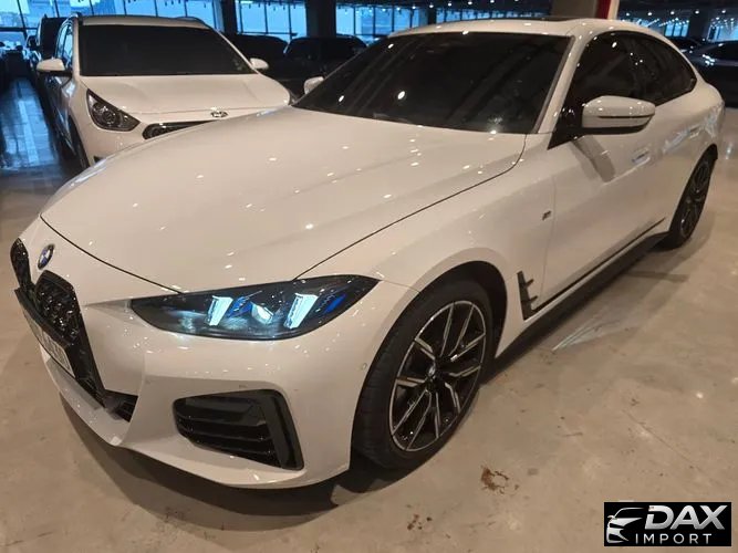 BMW 4-Series 420i M Sport Pro Gran Coupe