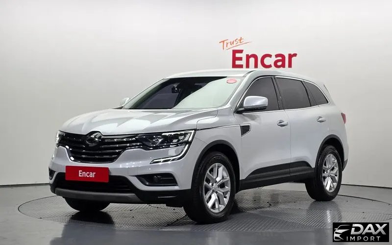 Renault-KoreaSamsung QM6 Diesel 2WD LE