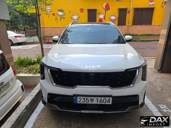 Kia Sorento Gasoline 2.5T 2WD