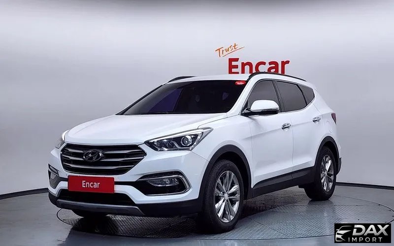 Hyundai Santafe Diesel 2.0 2WD