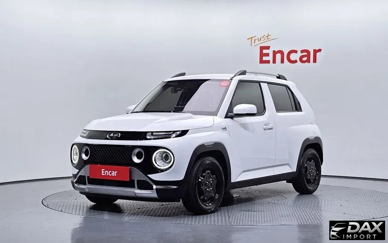 Hyundai Casper Turbo The Essential