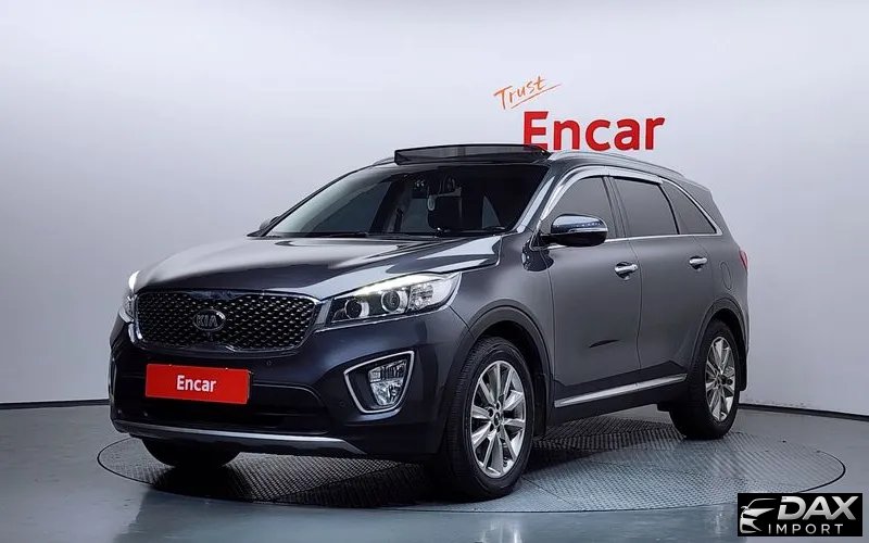 Kia Sorento Diesel 2.2 4WD