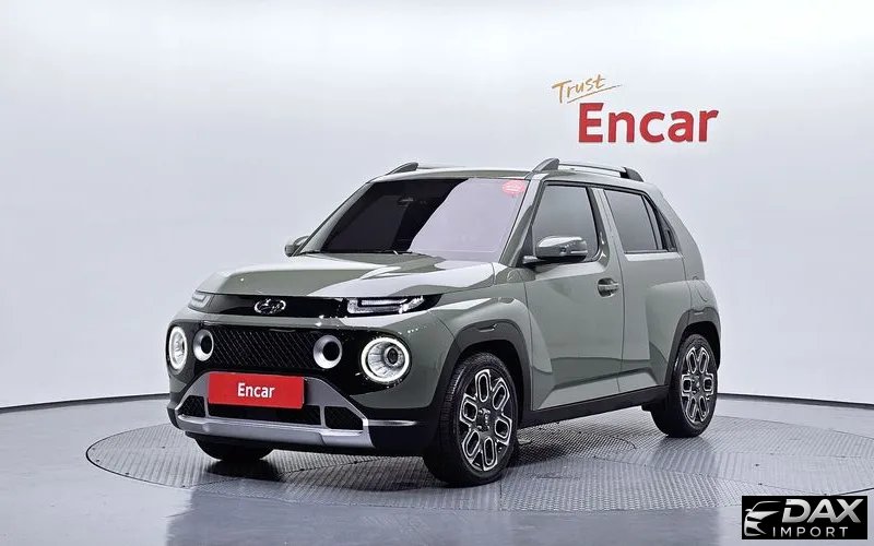 Hyundai Casper Turbo Inspiration