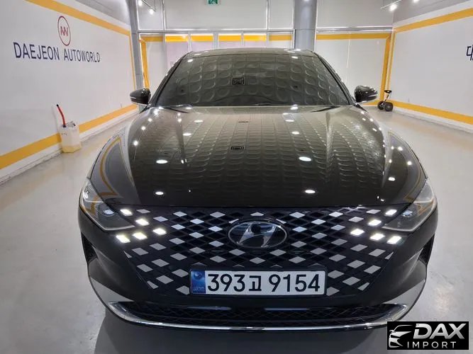 Hyundai Grandeur 3.3