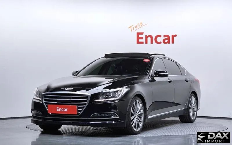 Hyundai Genesis G330 Premium