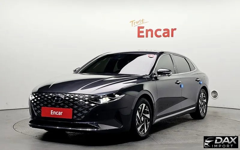 Hyundai Grandeur Exclusive