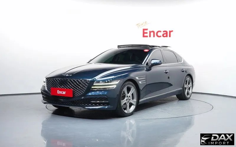 Genesis G80 Gasoline 3.5 Turbo AWD