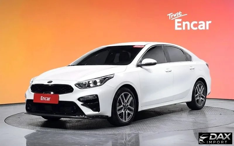 Kia K3 Luxury