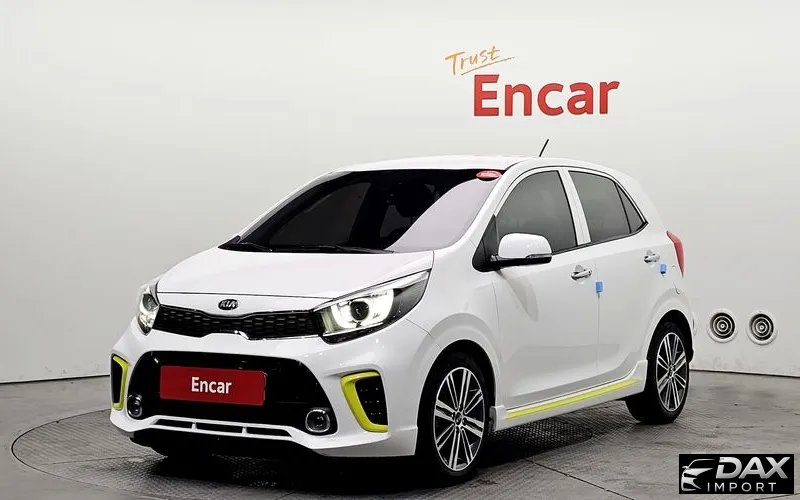 Kia morning Prestige