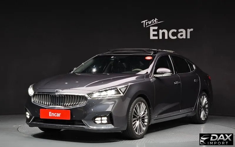 Kia K7 2.4 GDI Limited
