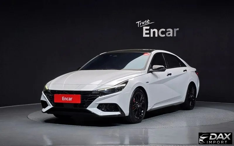 Hyundai AVANTE 1.6 Turbo N Line