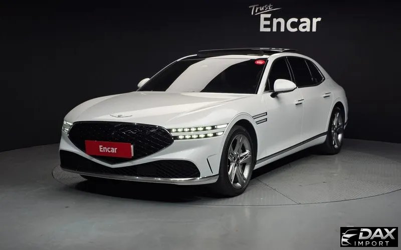 Genesis G90 Gasoline 3.5 Turbo AWD