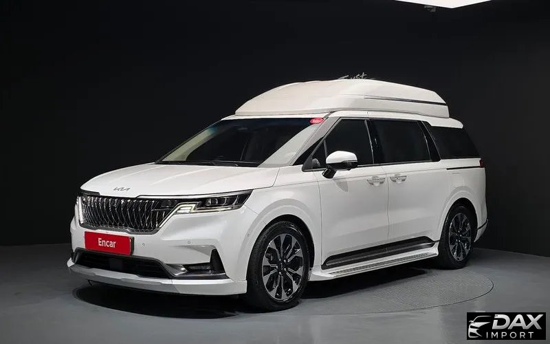 Kia Canival Gasoline 9-Seater Hi-Limousine