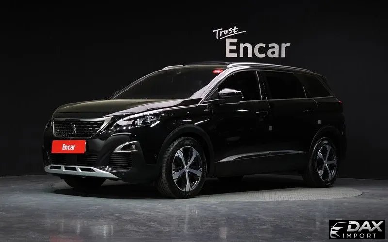 Peugeot 5008 1.6 BlueHDi GT Line