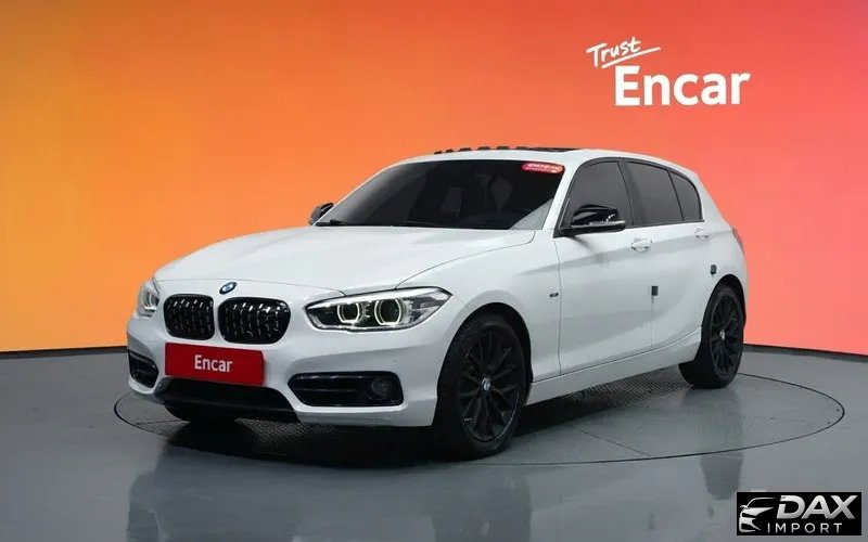 BMW 1-Series 118d Sport 5Door