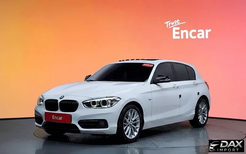 BMW 1-Series 118d Sport 5Door