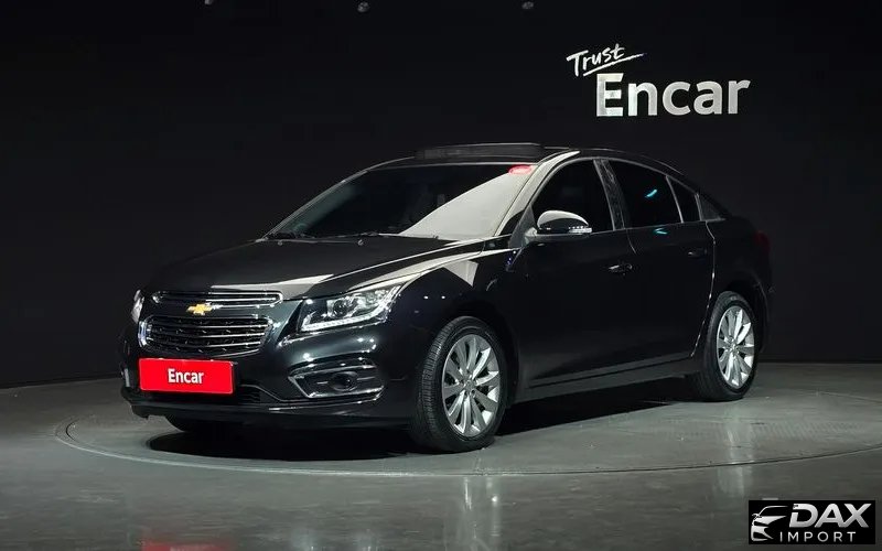 ChevroletGMDaewoo Cruze 1.4 Turbo LTZ