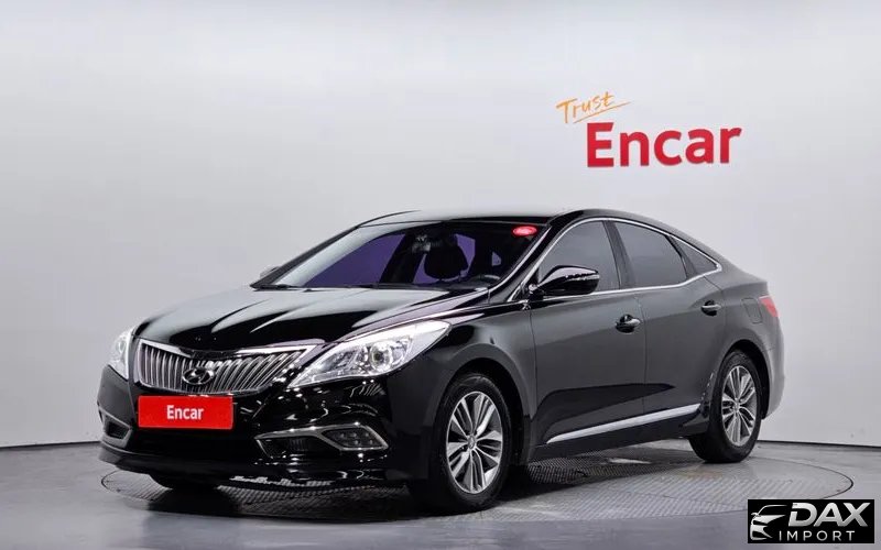 Hyundai Grandeur HG240 Modern