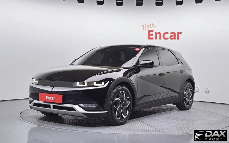 Hyundai Ioniq5 Long range