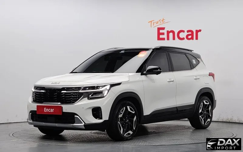 Kia Seltos Gasoline 1.6 Turbo 2WD