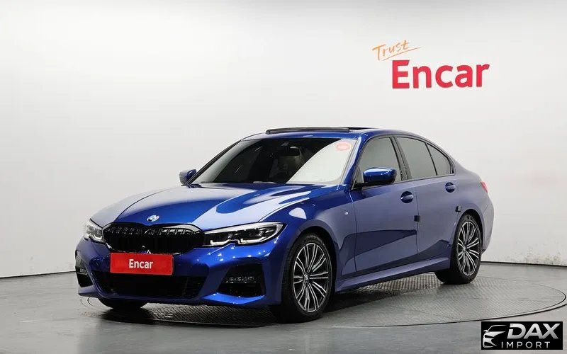 BMW 3-Series 320i M Sport