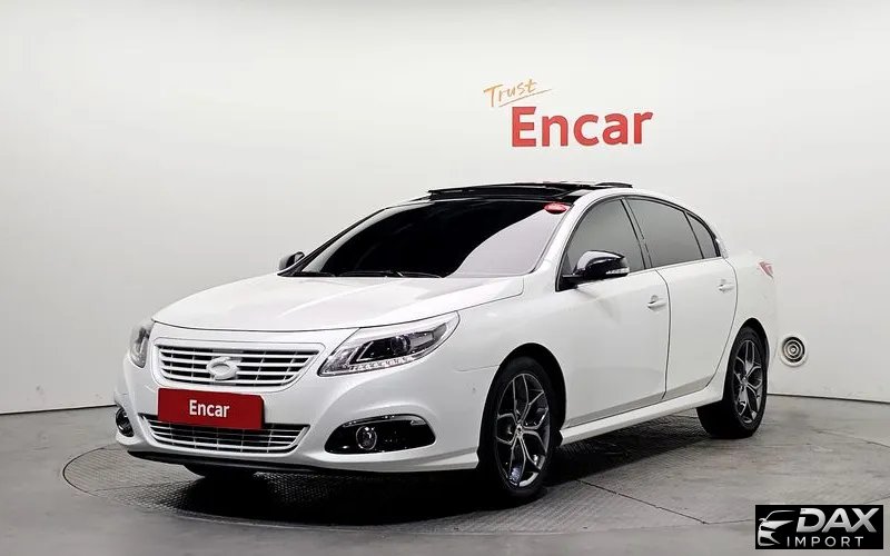 Renault-KoreaSamsung SM5  RE