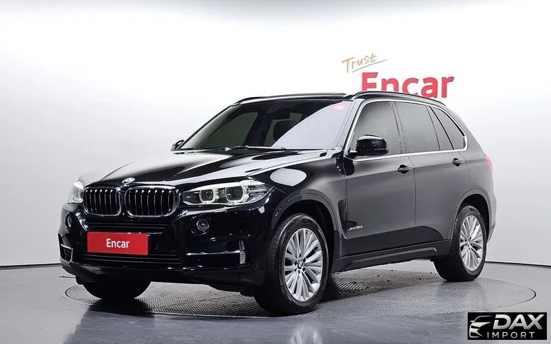 BMW X5 xDrive 30d
