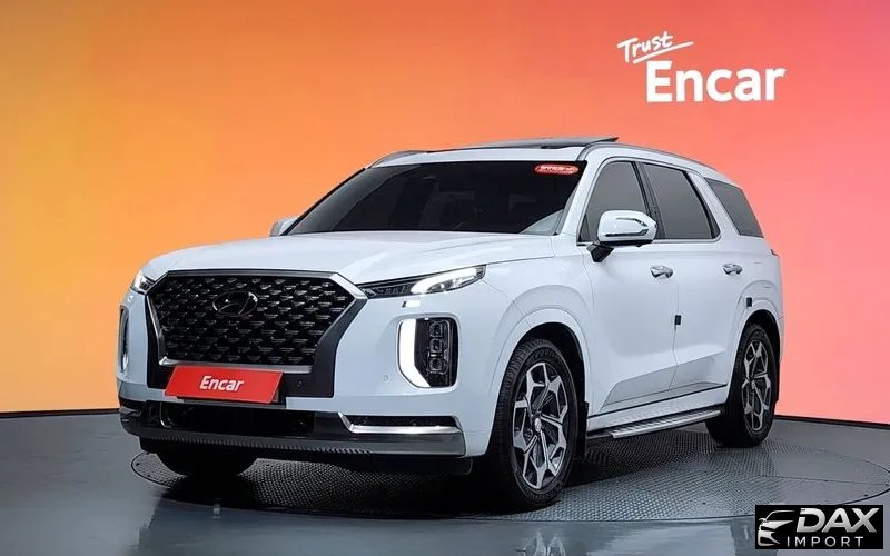 Hyundai Palisade Diesel 2.2 2WD