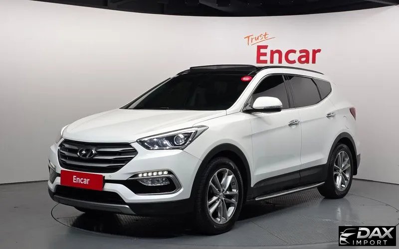 Hyundai Santafe Diesel 2.0 2WD