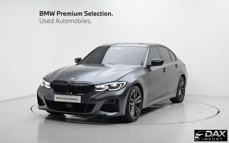 BMW 3-Series M340i First Edition