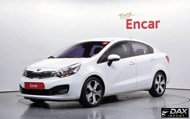 Kia pride 1.6 GDI Sedan