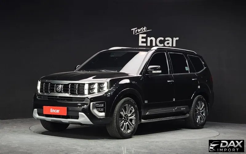 Kia Mohave Diesel 3.0 4WD 6-Seater