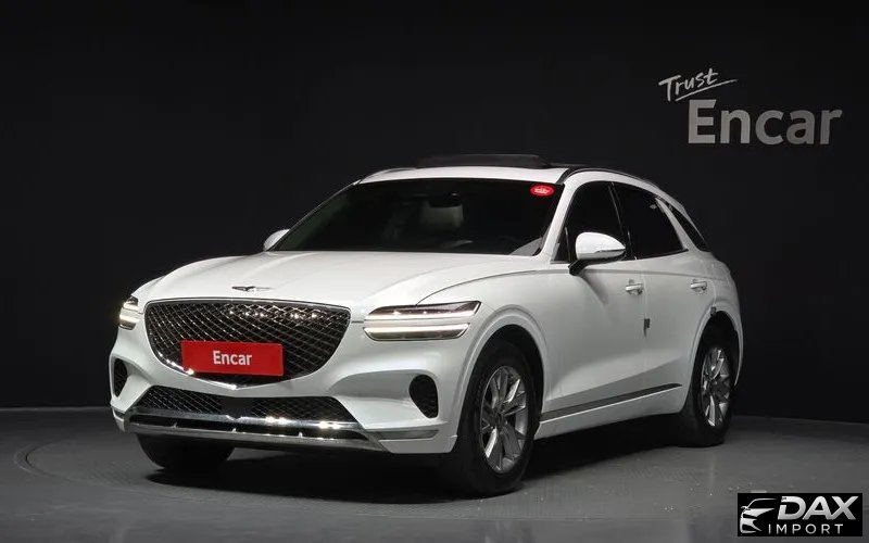 Genesis GV70 2.5T Gasoline AWD