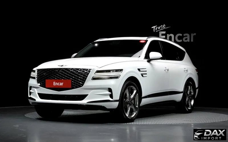 Genesis GV80 3.5T Gasoline AWD