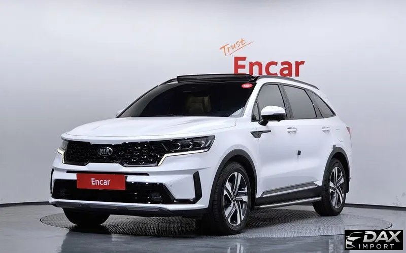 Kia Sorento HEV 1.6 2WD