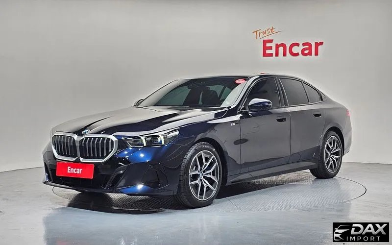 BMW 5-Series 520i M Sport