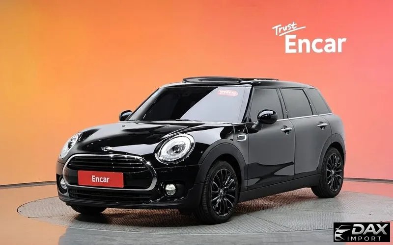 Mini Clubman Standard