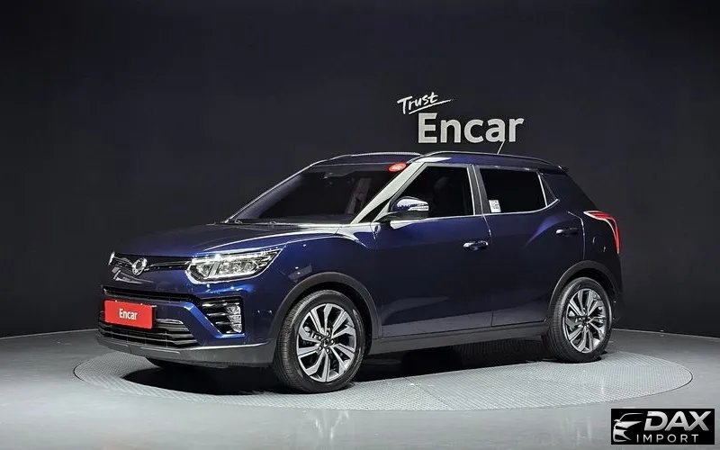 KG_Mobility_Ssangyong TIBOLI Gasoline 1.5 2WD