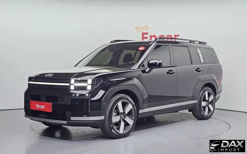 Hyundai Santafe Gasoline 2.5T 2WD